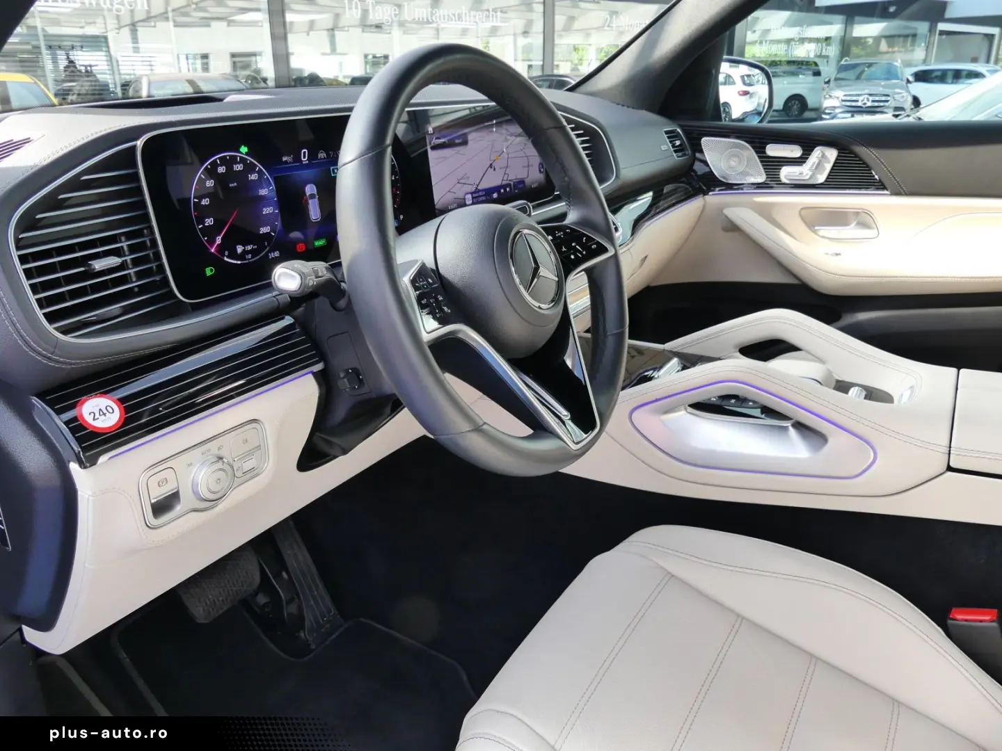 MERCEDES-BENZ GLE 350de AMG 4M  Airmatic 360 Kam Bur&hellip;