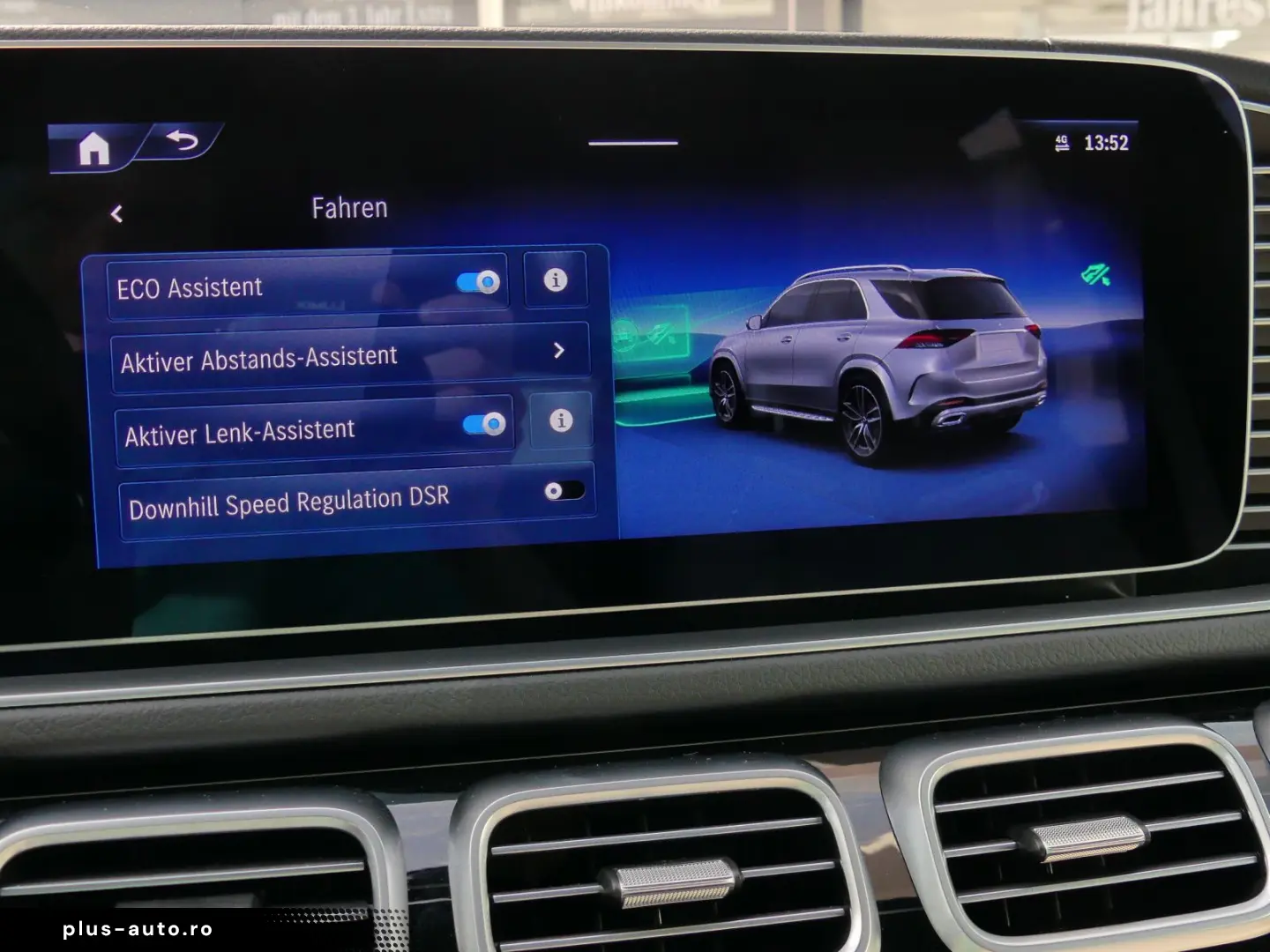 MERCEDES-BENZ GLE 350de AMG 4M  Airmatic 360 Kam Bur&hellip;