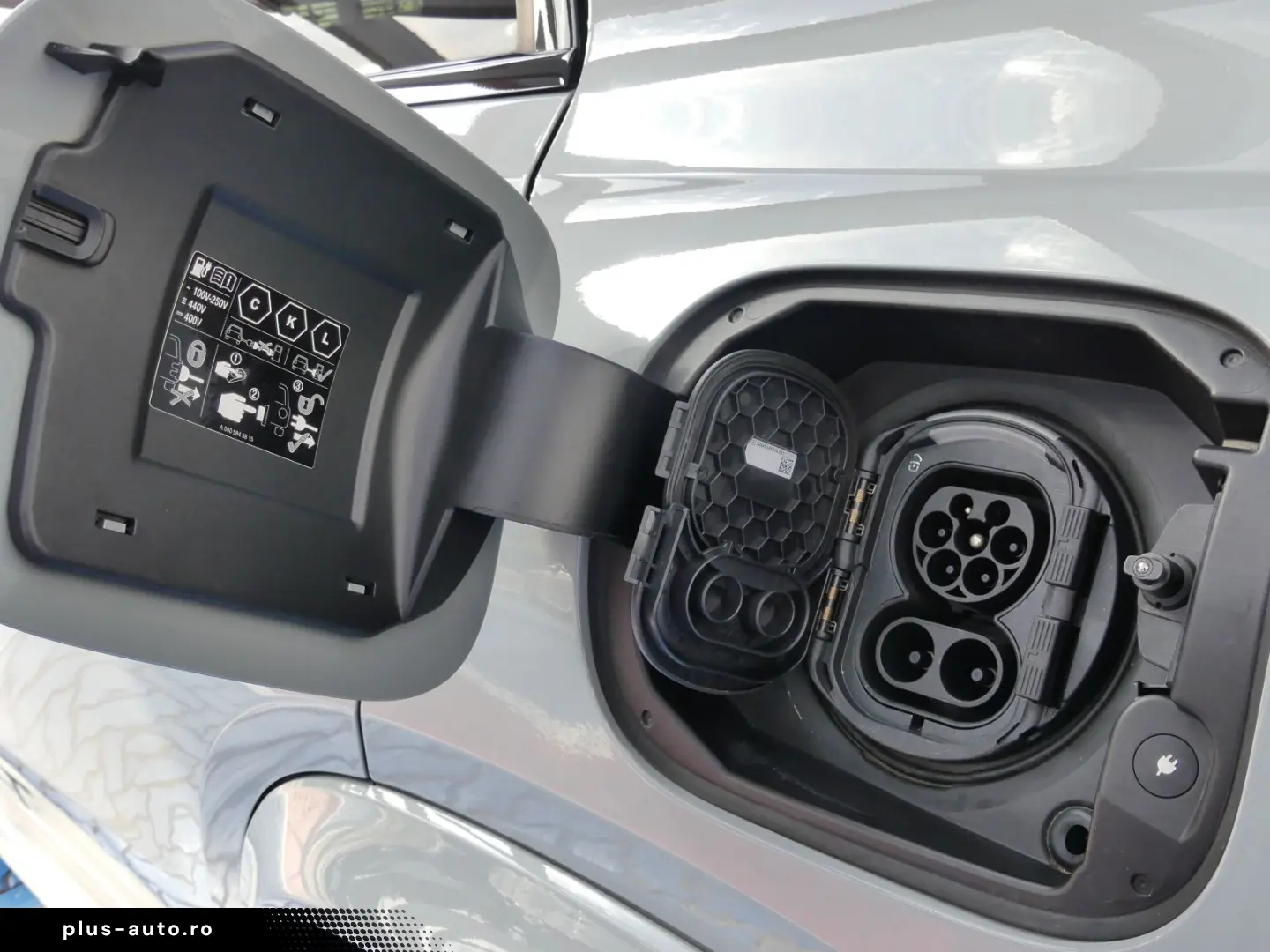 MERCEDES-BENZ GLE 350de AMG 4M  Airmatic 360 Kam Bur&hellip;