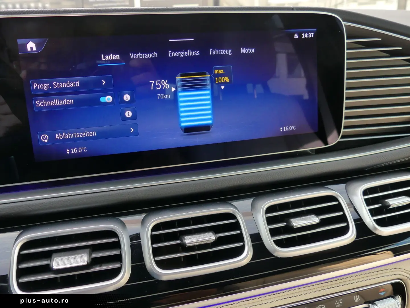 MERCEDES-BENZ GLE 350de AMG 4M  Airmatic 360 Kam Bur&hellip;