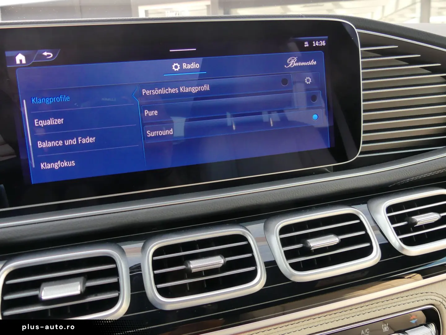 MERCEDES-BENZ GLE 350de AMG 4M  Airmatic 360 Kam Bur&hellip;