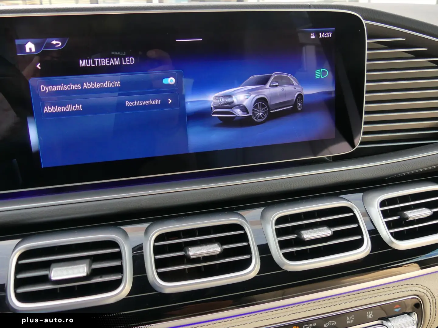 MERCEDES-BENZ GLE 350de AMG 4M  Airmatic 360 Kam Bur&hellip;