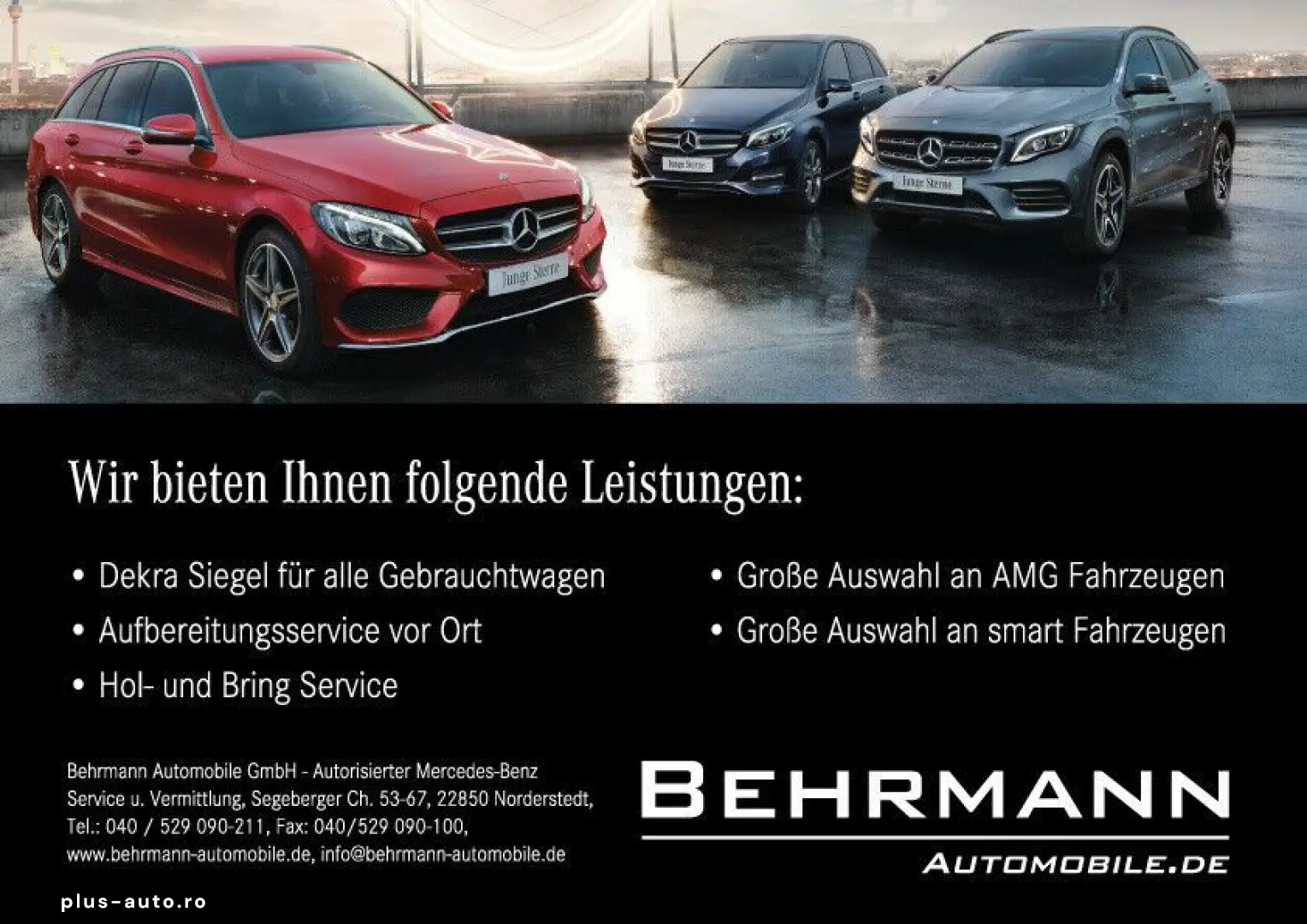 MERCEDES-BENZ GLE 350de AMG 4M  Airmatic 360 Kam Bur&hellip;