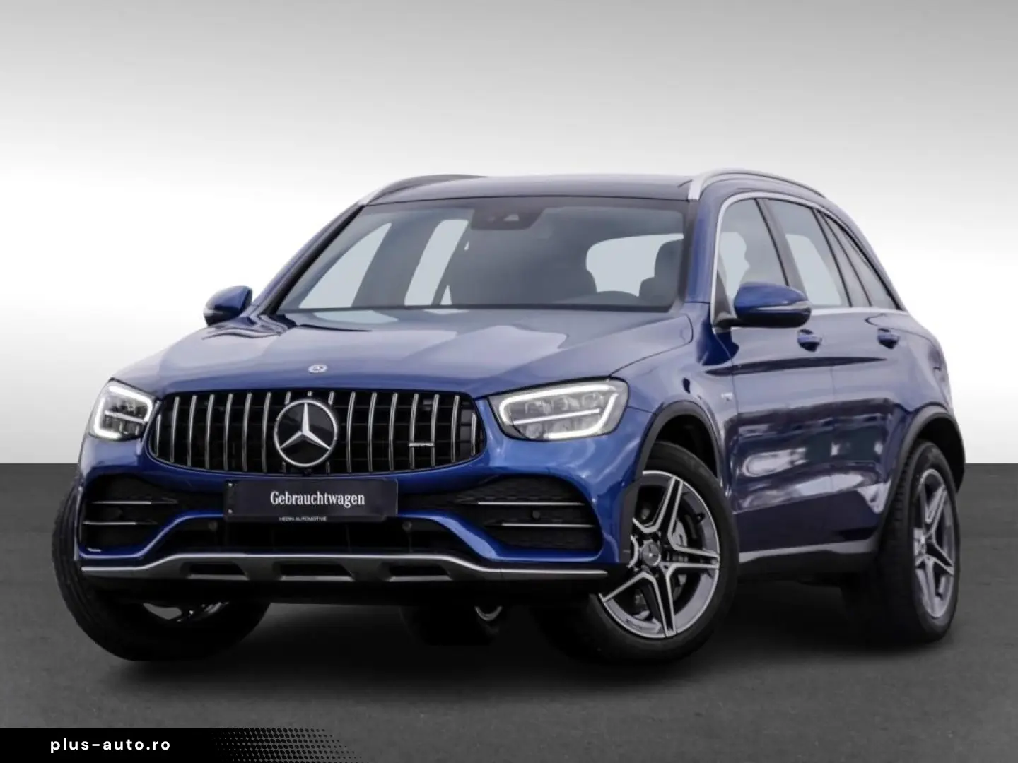 MERCEDES-BENZ AMG GLC 43 4M AMG MBUX SHZ PANO KAM KEYL LED