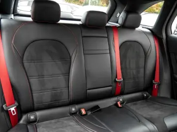 MERCEDES-BENZ AMG GLC 43 4M AMG MBUX SHZ PANO KAM KEYL LED