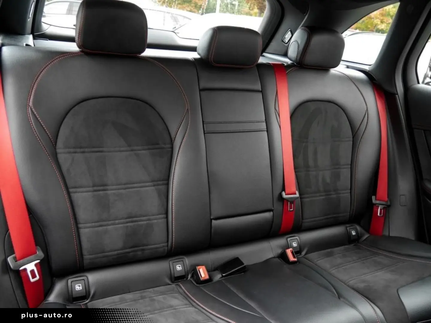 MERCEDES-BENZ AMG GLC 43 4M AMG MBUX SHZ PANO KAM KEYL LED