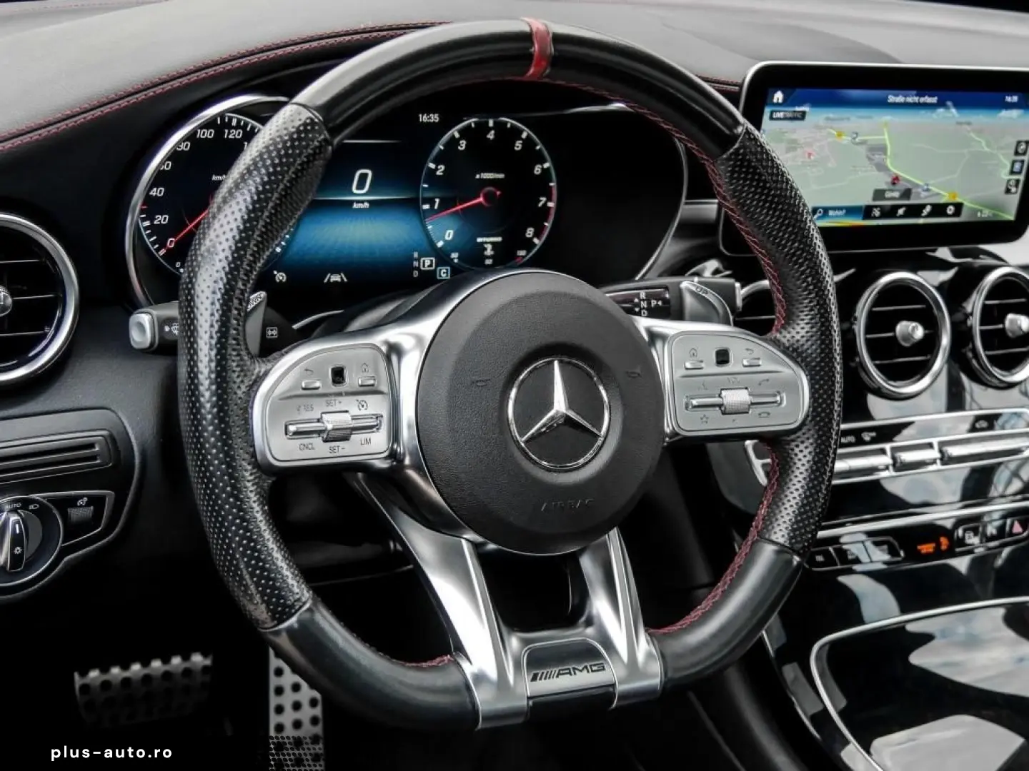 MERCEDES-BENZ AMG GLC 43 4M AMG MBUX SHZ PANO KAM KEYL LED