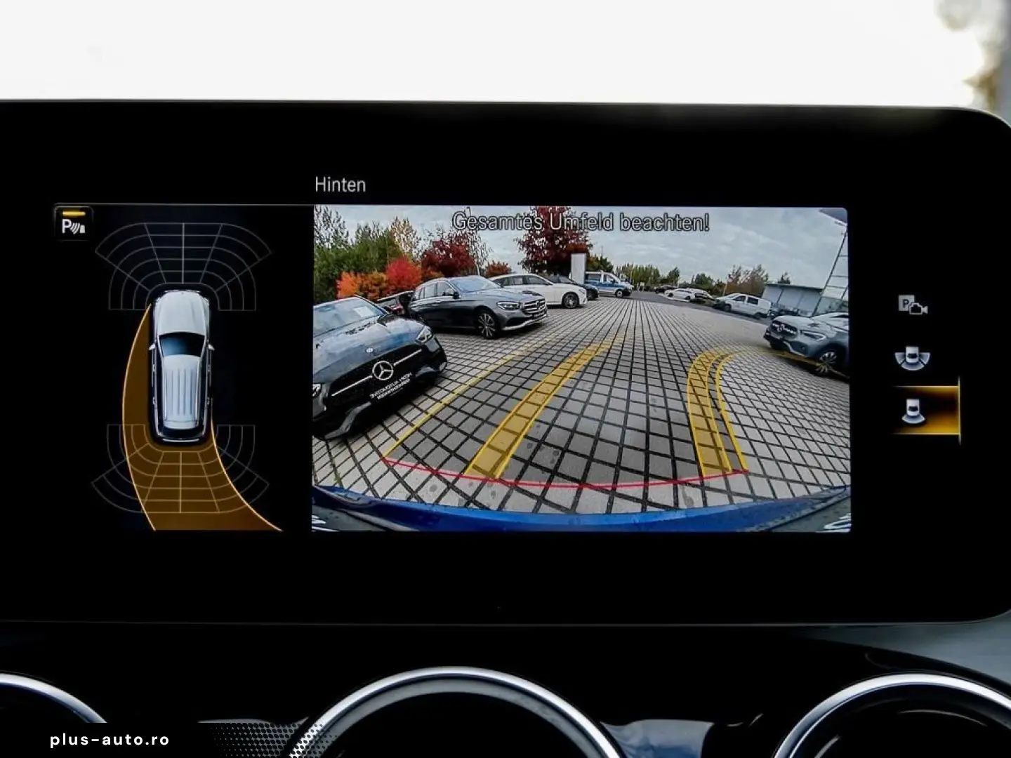 MERCEDES-BENZ AMG GLC 43 4M AMG MBUX SHZ PANO KAM KEYL LED