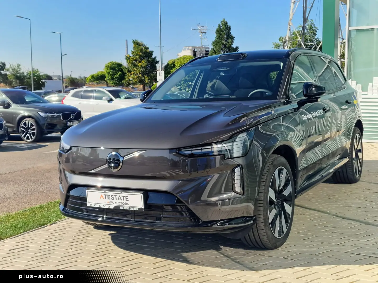 Volvo EX90 ULTRA TWIN   AWD 300 408