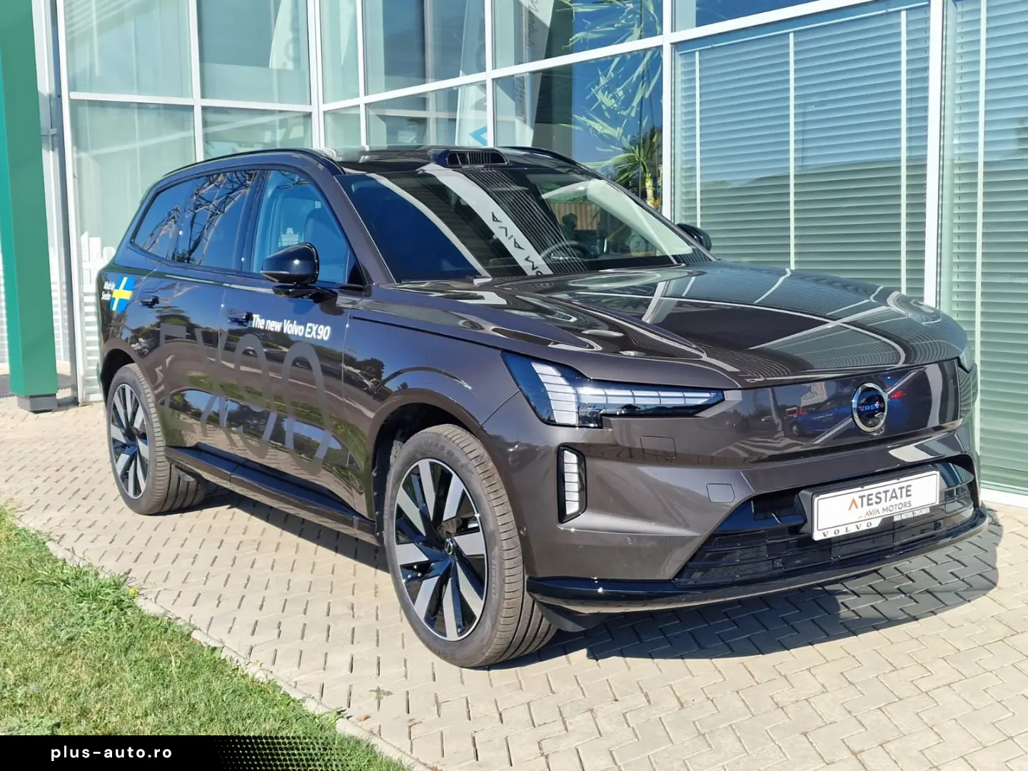 Volvo EX90 ULTRA TWIN   AWD 300 408