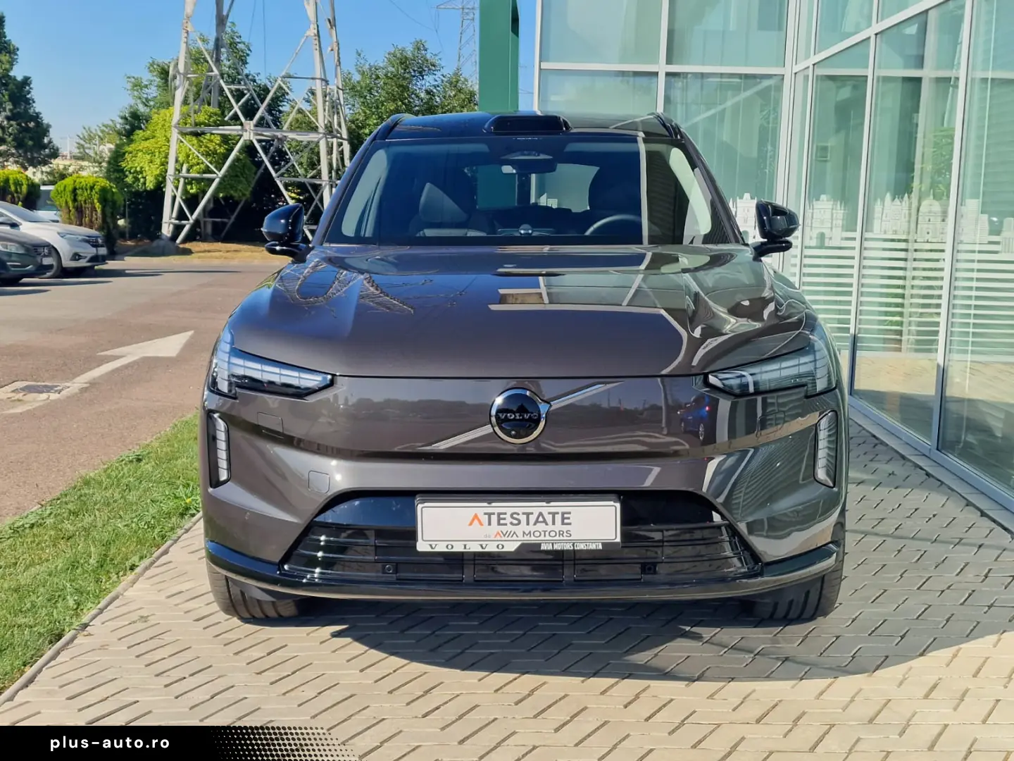 Volvo EX90 ULTRA TWIN   AWD 300 408