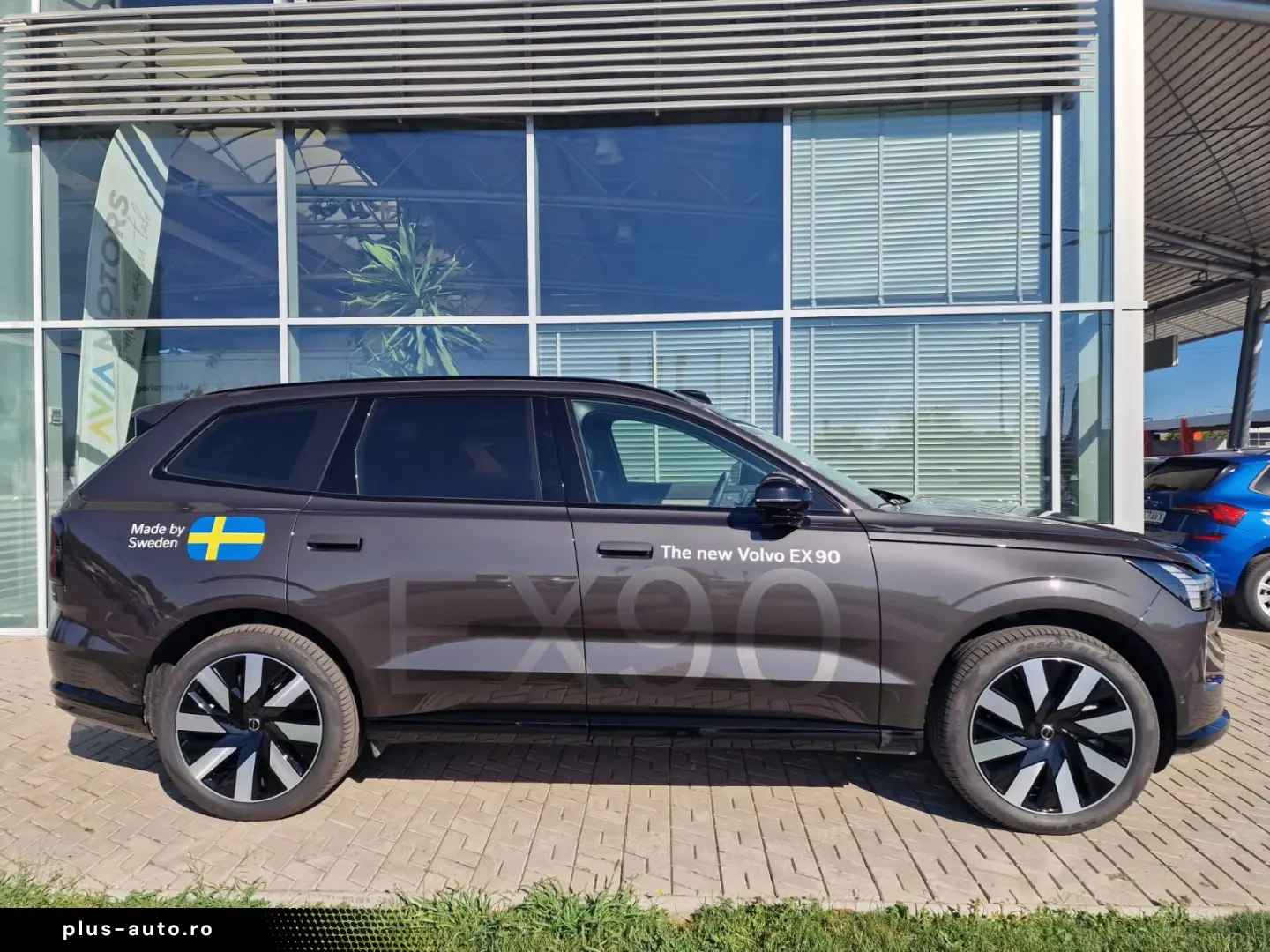 Volvo EX90 ULTRA TWIN   AWD 300 408