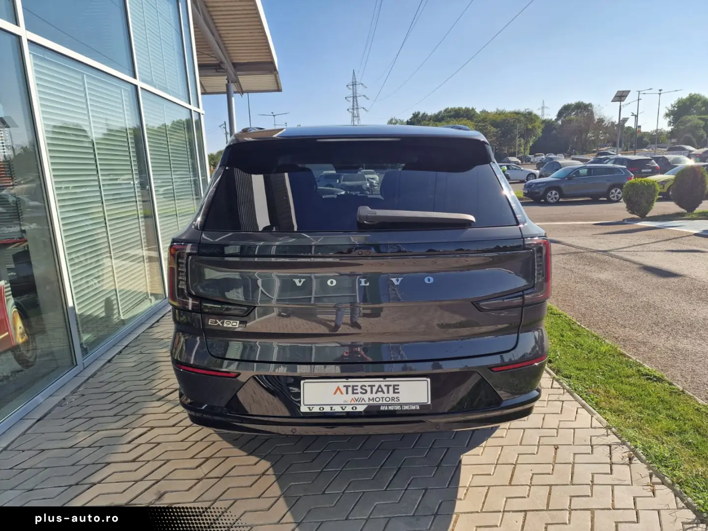 Volvo EX90 ULTRA TWIN   AWD 300 408