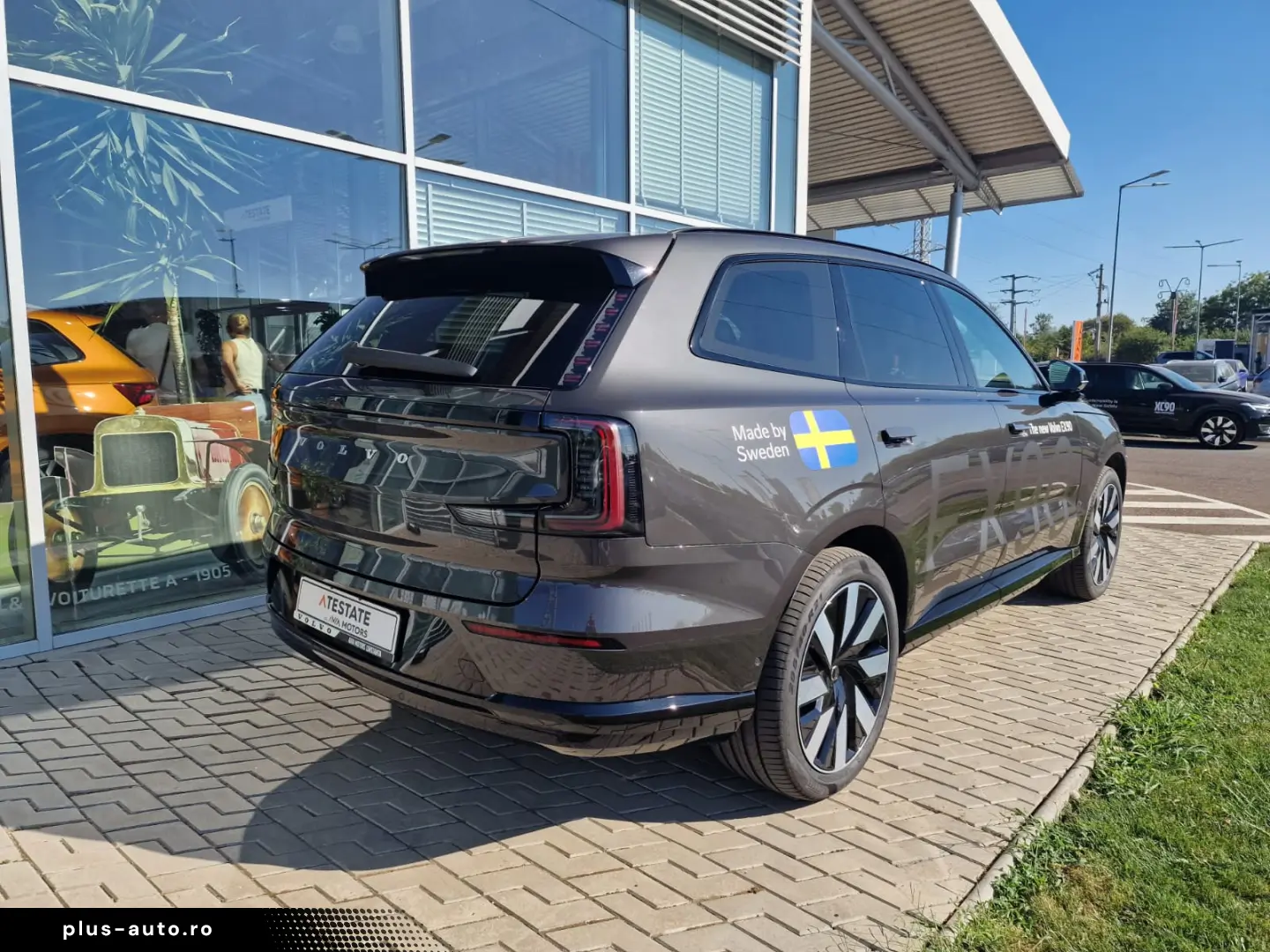 Volvo EX90 ULTRA TWIN   AWD 300 408