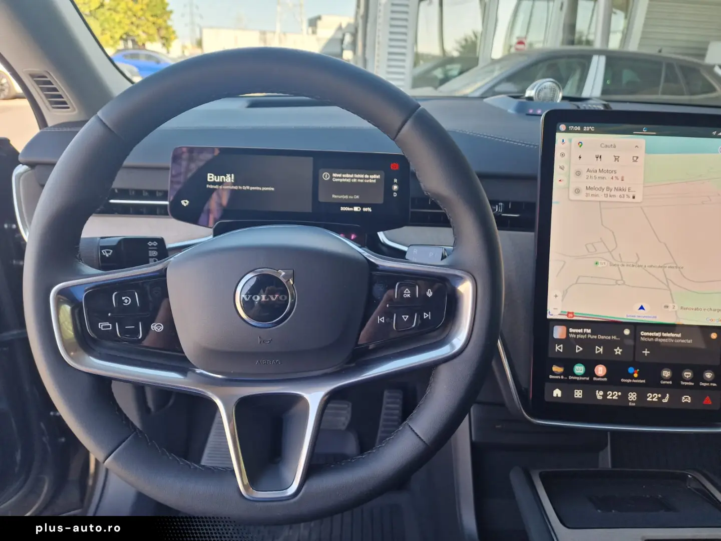 Volvo EX90 ULTRA TWIN   AWD 300 408