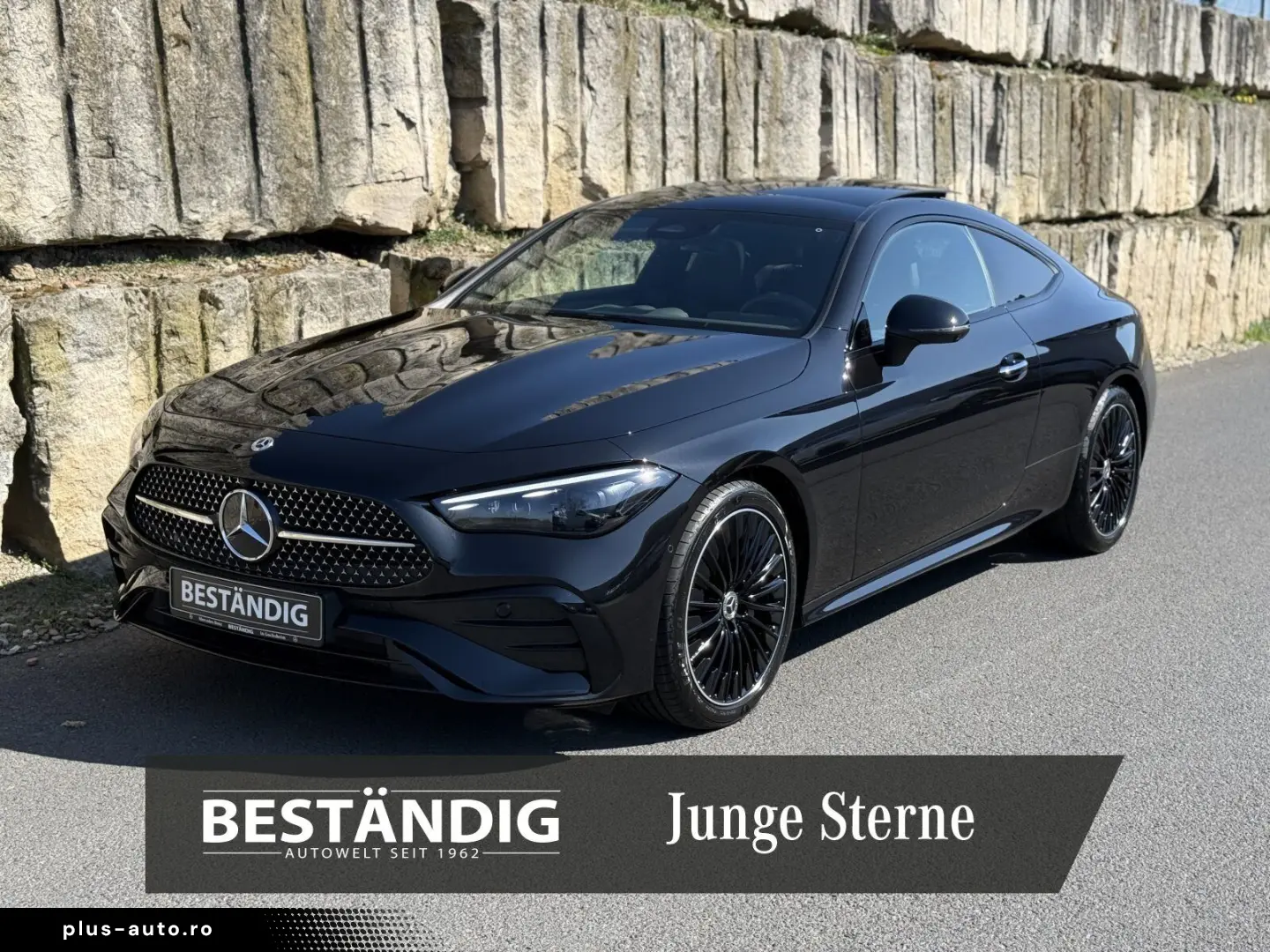 MERCEDES-BENZ CLE 300 4M AMG-PREM PANO STANDHZG DIGI&hellip;