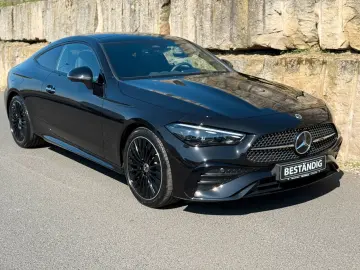 MERCEDES-BENZ CLE 300 4M AMG-PREM PANO STANDHZG DIGI&hellip;