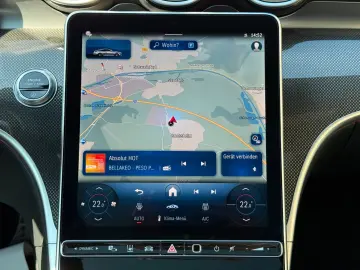 MERCEDES-BENZ CLE 300 4M AMG-PREM PANO STANDHZG DIGI&hellip;