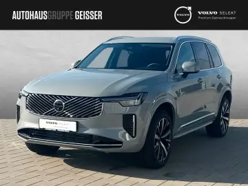 Volvo XC90T8 AWD Core Facelift 7-Sitzer ACC BL