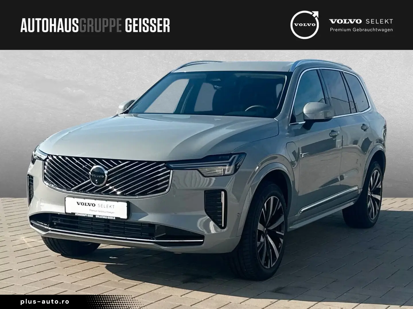 Volvo XC90T8 AWD Core Facelift 7-Sitzer ACC BL