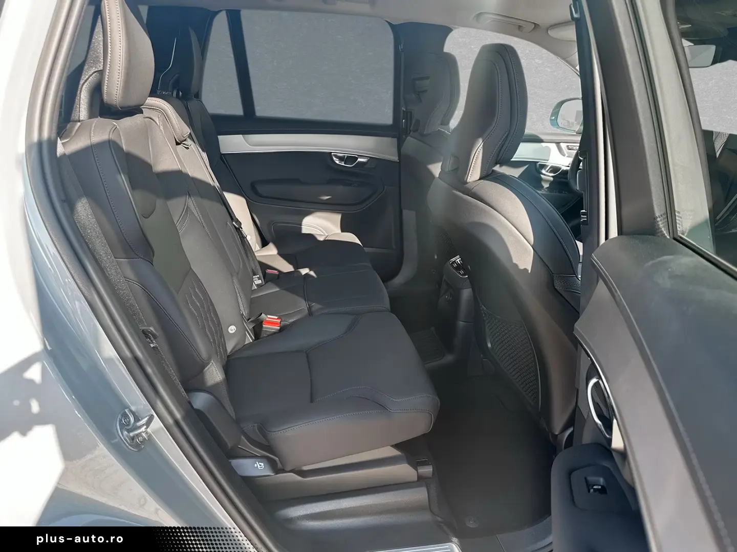 Volvo XC90T8 AWD Core Facelift 7-Sitzer ACC BL