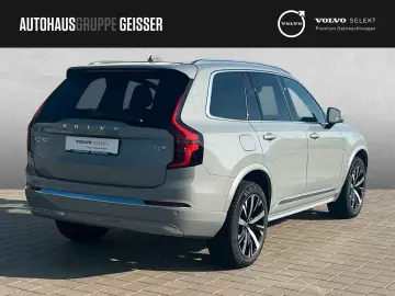 Volvo XC90T8 AWD Core Facelift 7-Sitzer ACC BL