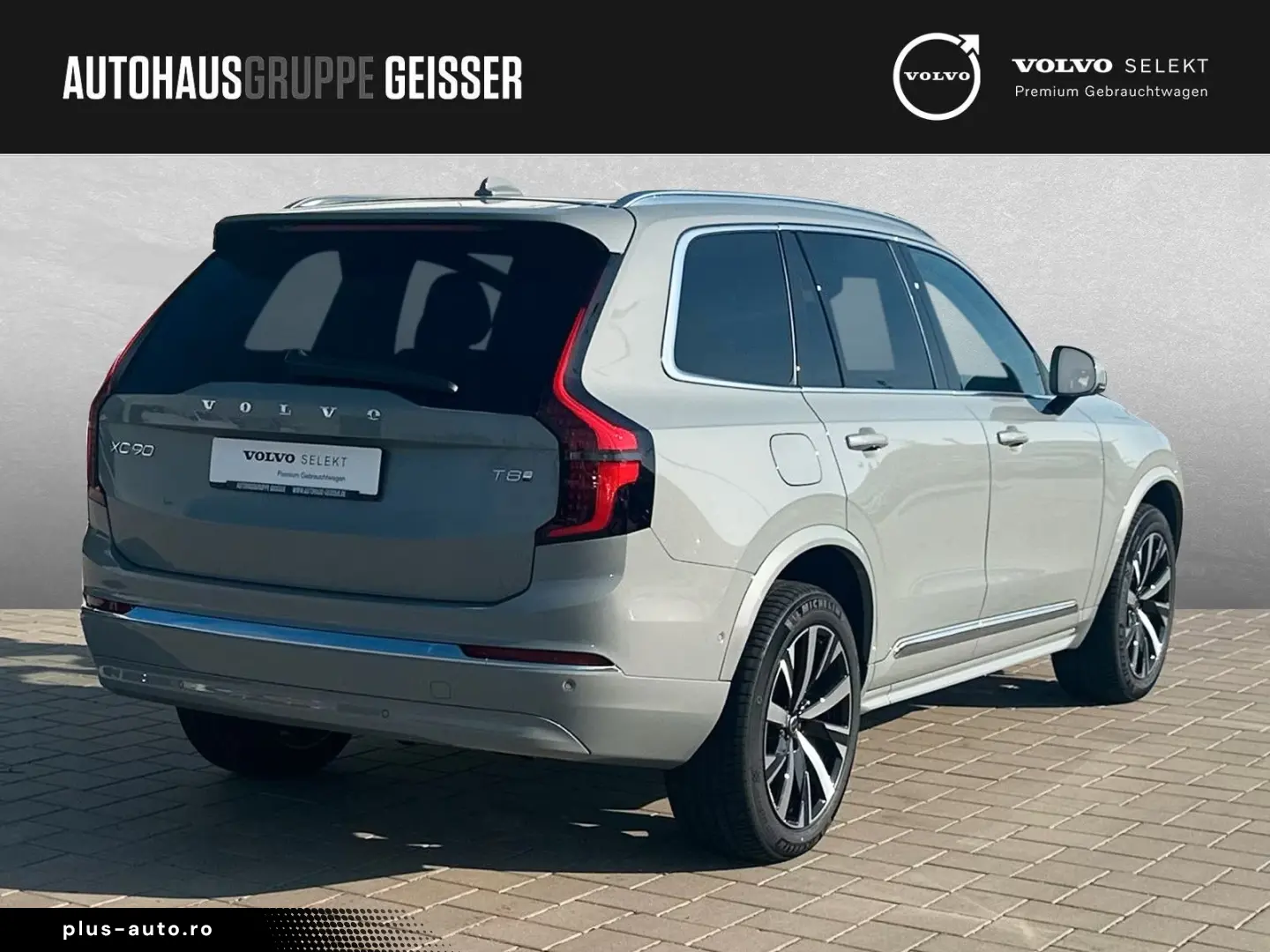 Volvo XC90T8 AWD Core Facelift 7-Sitzer ACC BL
