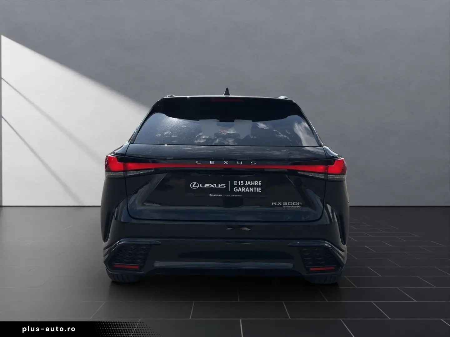 LEXUS RX 500 h DIRECT4 F SPORT PANO CARPL. MARK LEV.