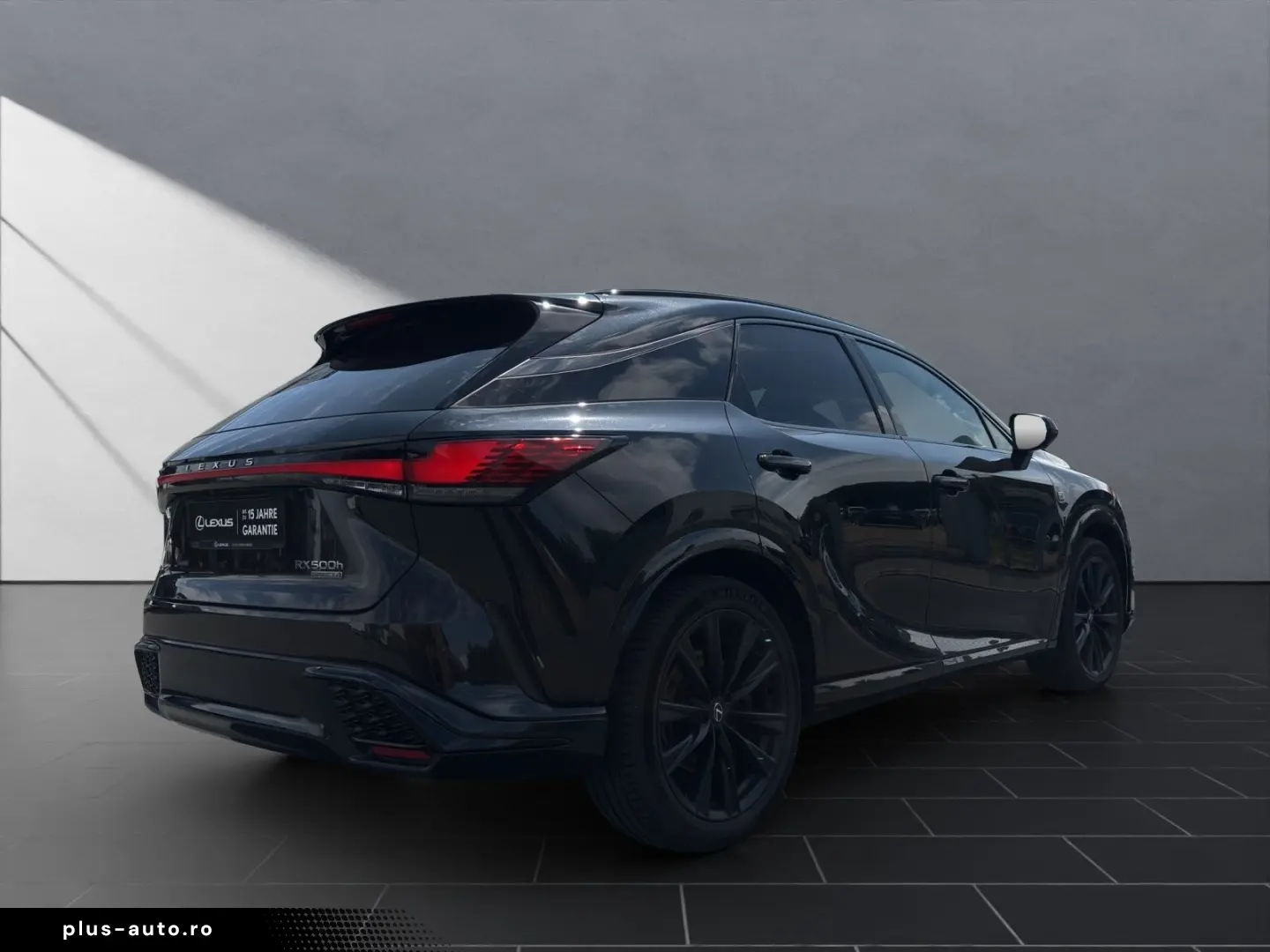 LEXUS RX 500 h DIRECT4 F SPORT PANO CARPL. MARK LEV.