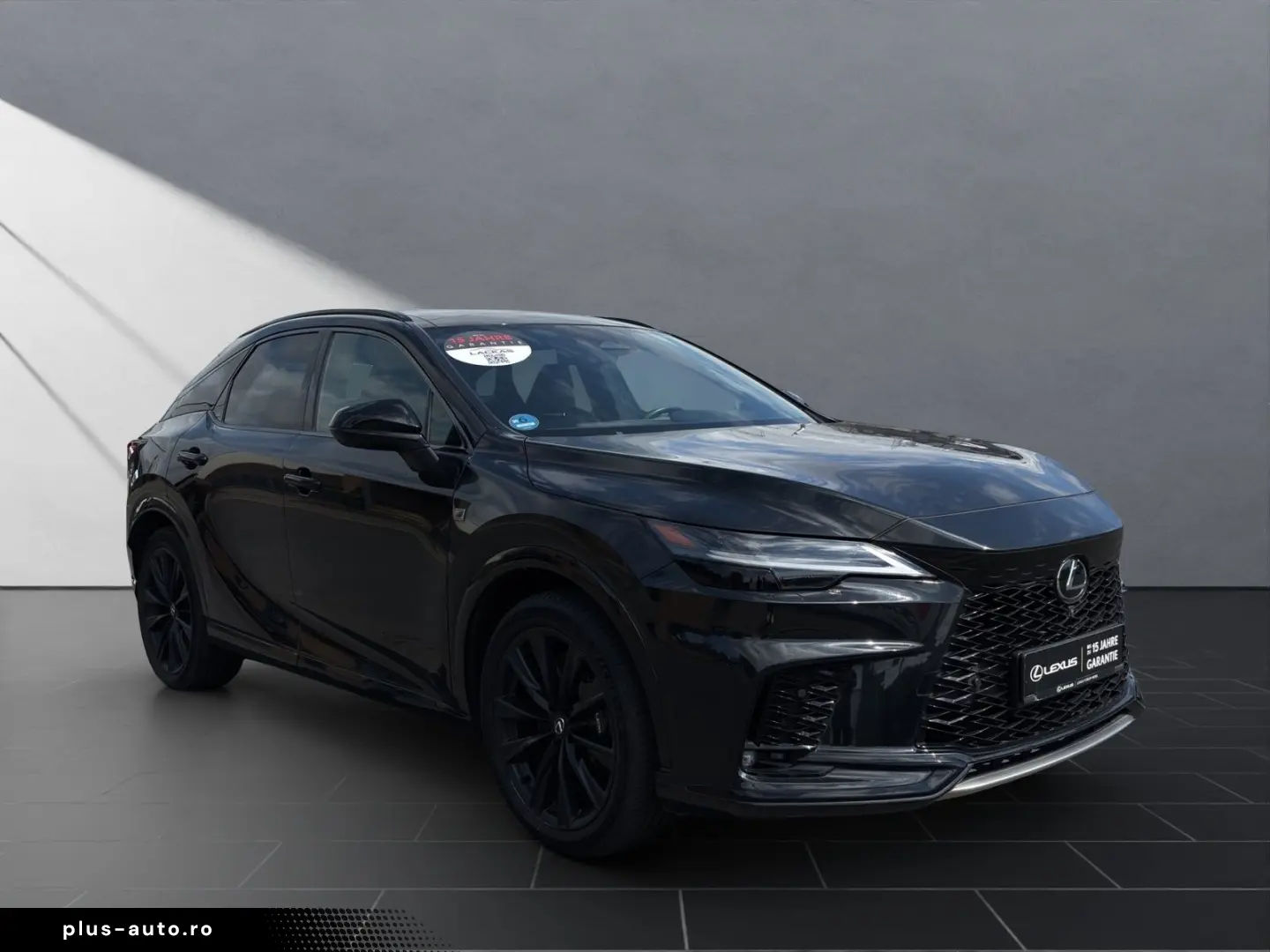 LEXUS RX 500 h DIRECT4 F SPORT PANO CARPL. MARK LEV.