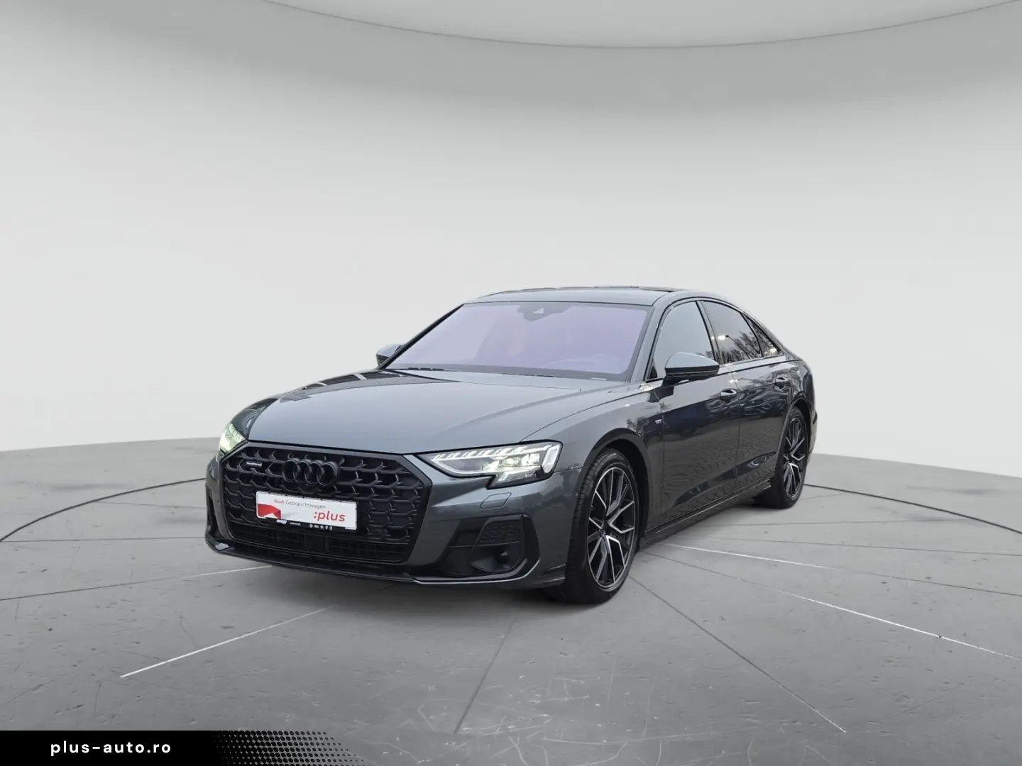 AUDI A8 50 TDI S LINE STHZG VIRTUAL DVD 360  HUD PANO