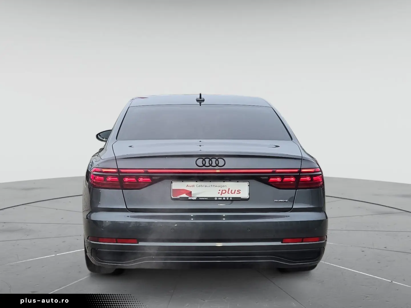 AUDI A8 50 TDI S LINE STHZG VIRTUAL DVD 360  HUD PANO