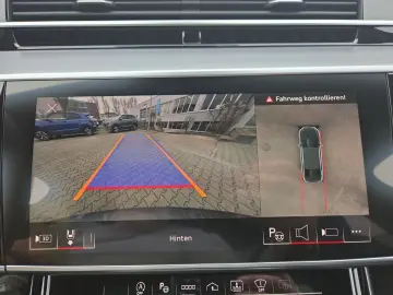AUDI A8 50 TDI S LINE STHZG VIRTUAL DVD 360  HUD PANO