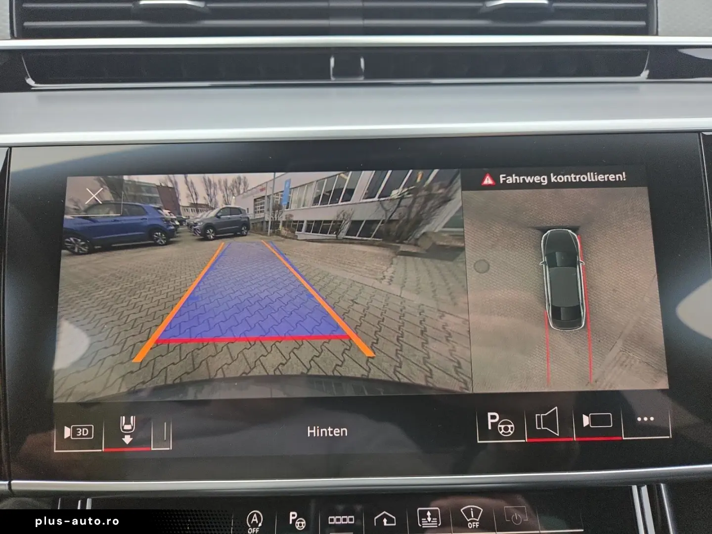 AUDI A8 50 TDI S LINE STHZG VIRTUAL DVD 360  HUD PANO