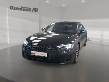 AUDI A8 50 TDI quattro S-Line HUD STH Massage 360
