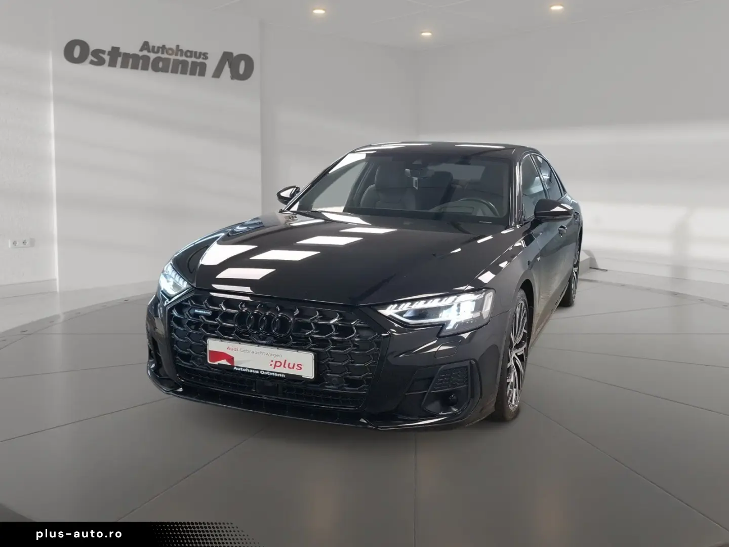 AUDI A8 50 TDI quattro S-Line HUD STH Massage 360