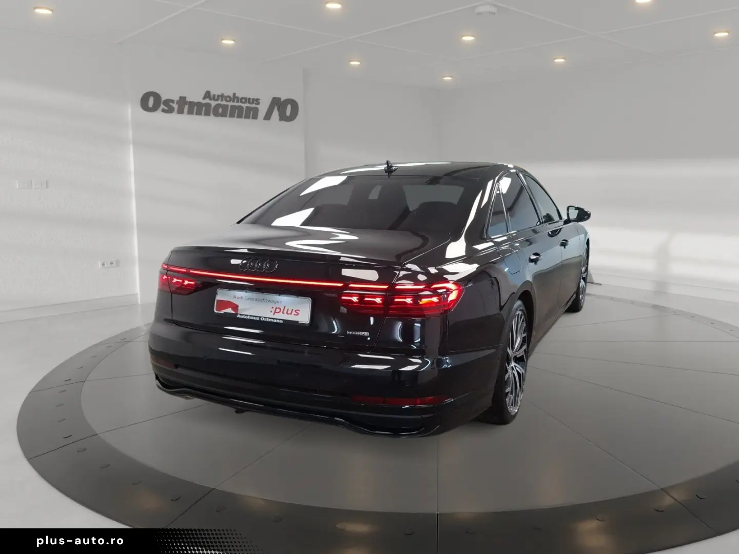 AUDI A8 50 TDI quattro S-Line HUD STH Massage 360
