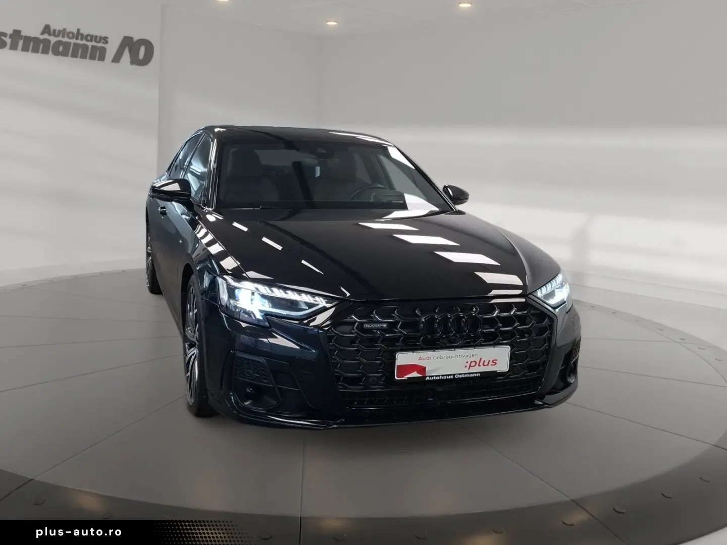 AUDI A8 50 TDI quattro S-Line HUD STH Massage 360