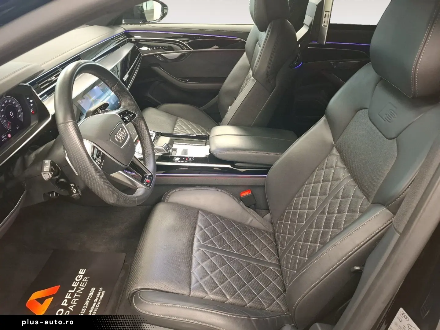 AUDI A8 50 TDI quattro S-Line HUD STH Massage 360