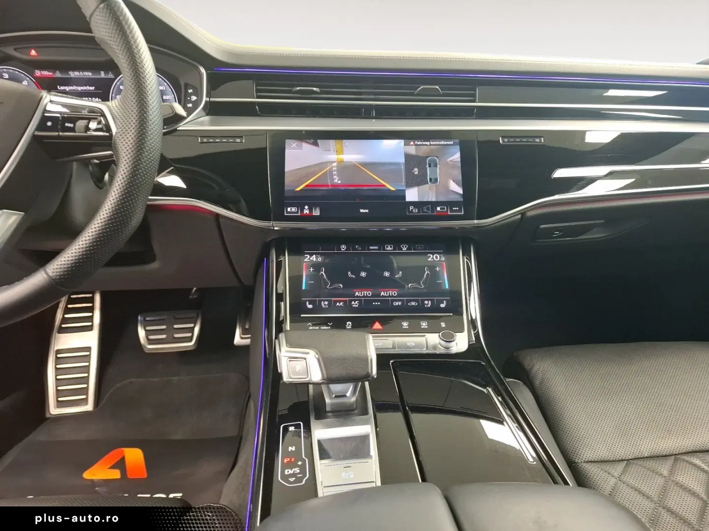 AUDI A8 50 TDI quattro S-Line HUD STH Massage 360