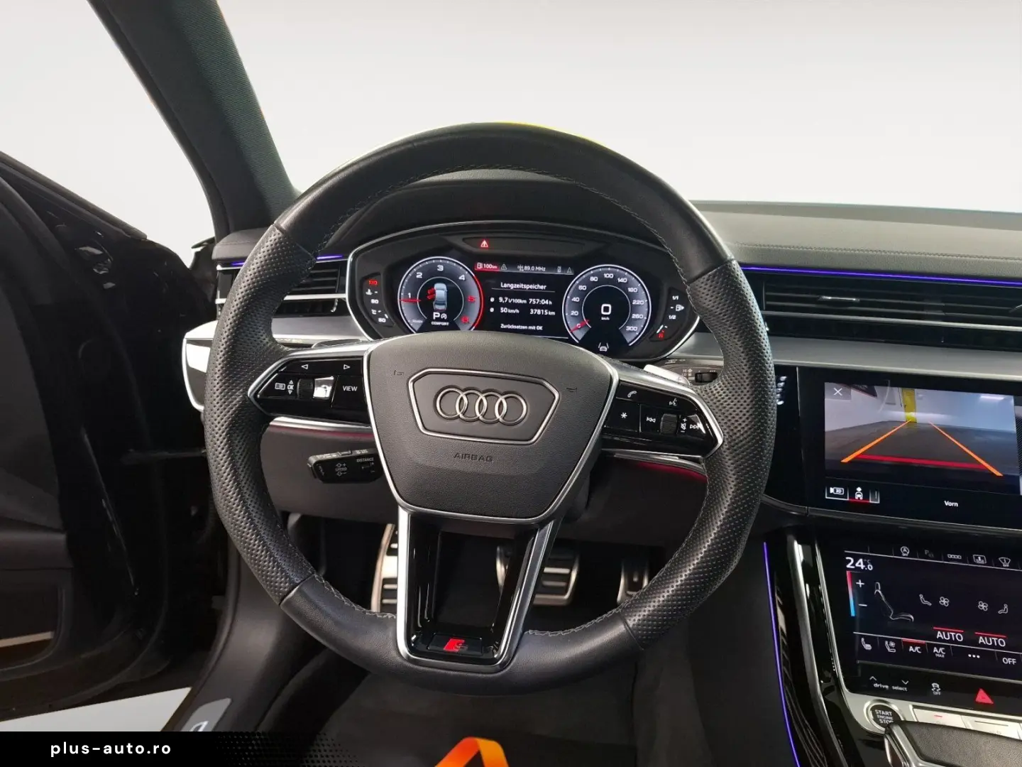 AUDI A8 50 TDI quattro S-Line HUD STH Massage 360