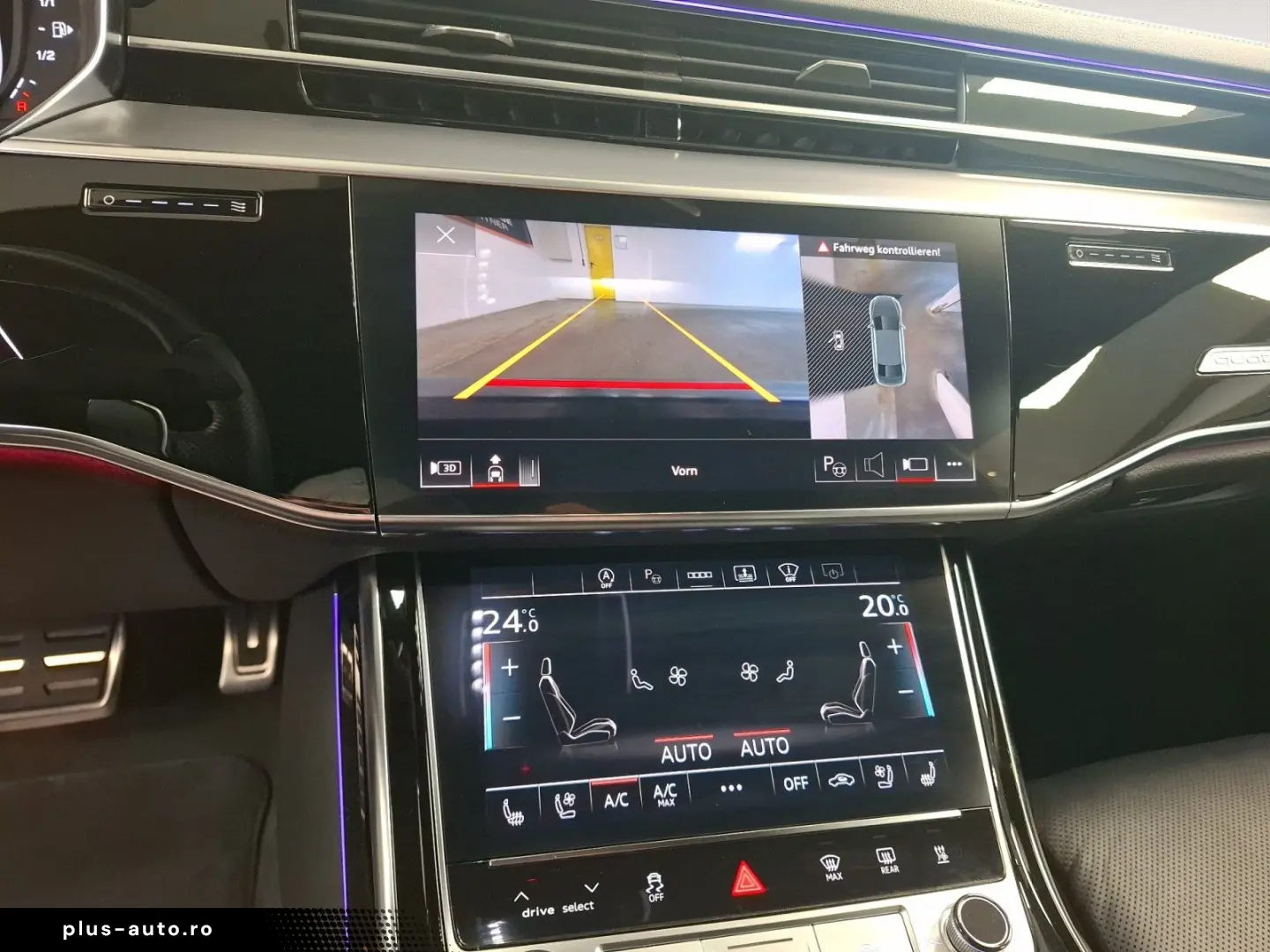 AUDI A8 50 TDI quattro S-Line HUD STH Massage 360