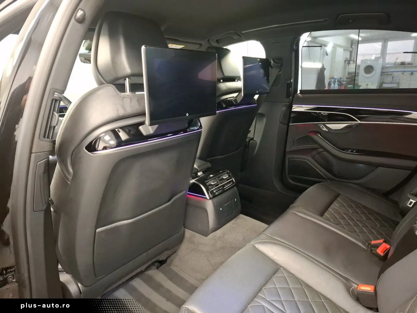 AUDI A8 50 TDI quattro S-Line HUD STH Massage 360