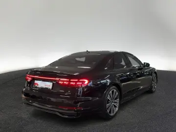 AUDI A8 55 TFSI qu. S LINE B&O ACC PANO HUD STANDHZG