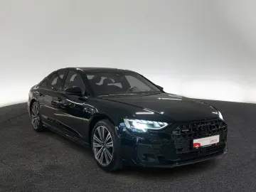 AUDI A8 55 TFSI qu. S LINE B&O ACC PANO HUD STANDHZG