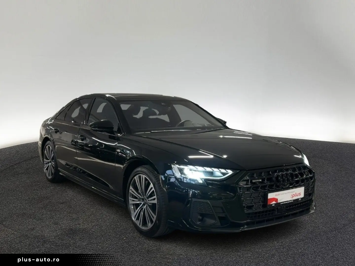 AUDI A8 55 TFSI qu. S LINE B&O ACC PANO HUD STANDHZG