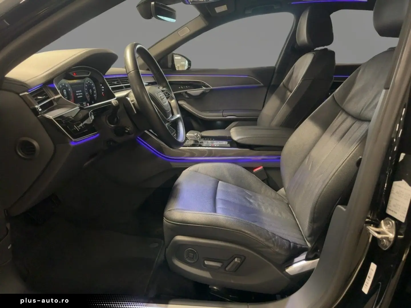 AUDI A8 55 TFSI qu. S LINE B&O ACC PANO HUD STANDHZG