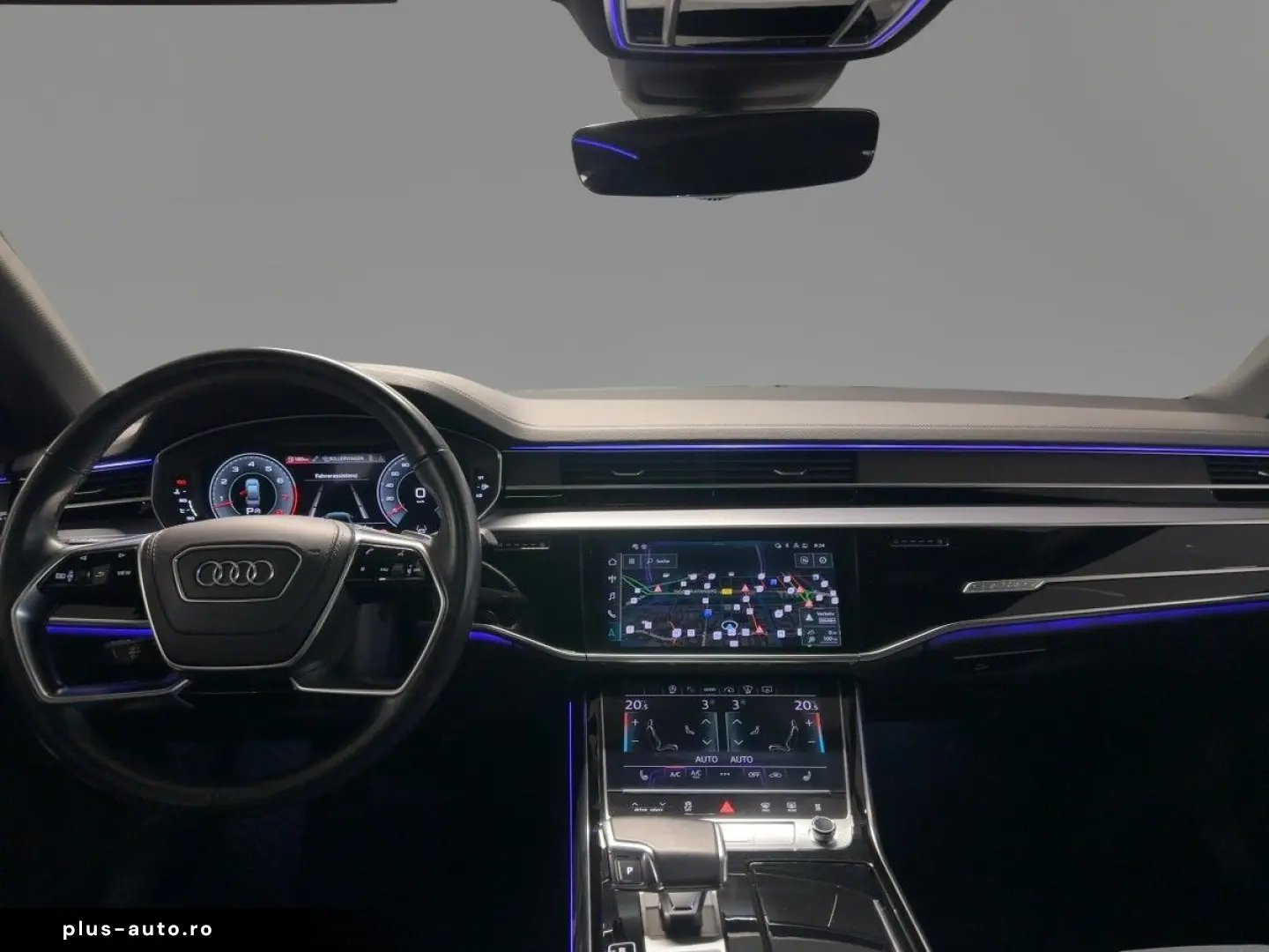 AUDI A8 55 TFSI qu. S LINE B&O ACC PANO HUD STANDHZG