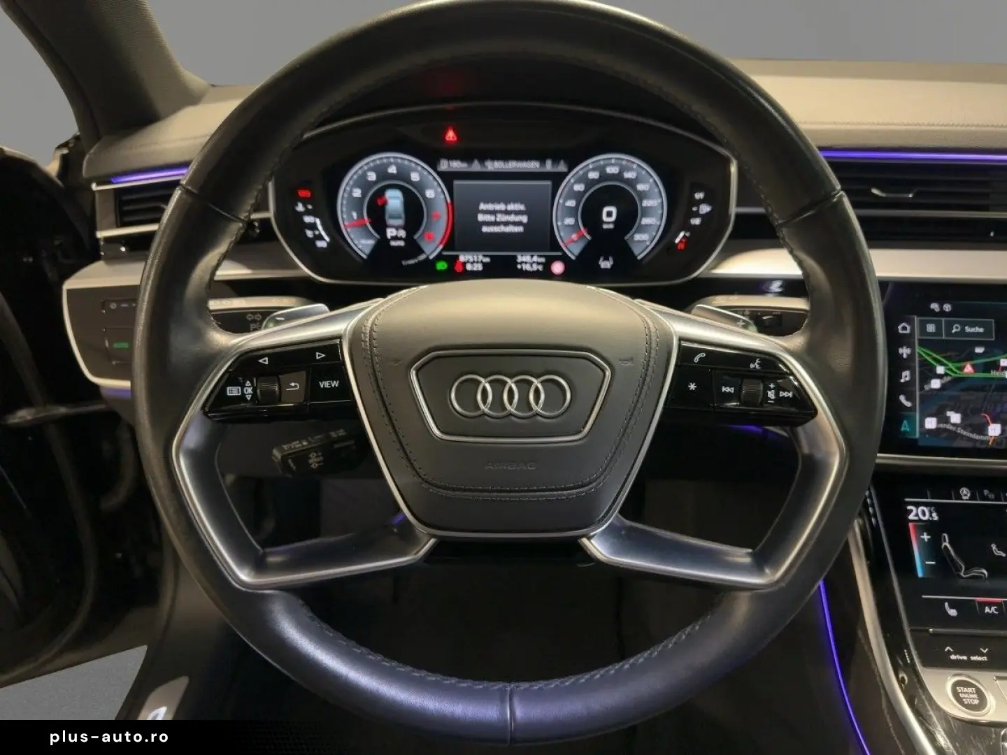 AUDI A8 55 TFSI qu. S LINE B&O ACC PANO HUD STANDHZG