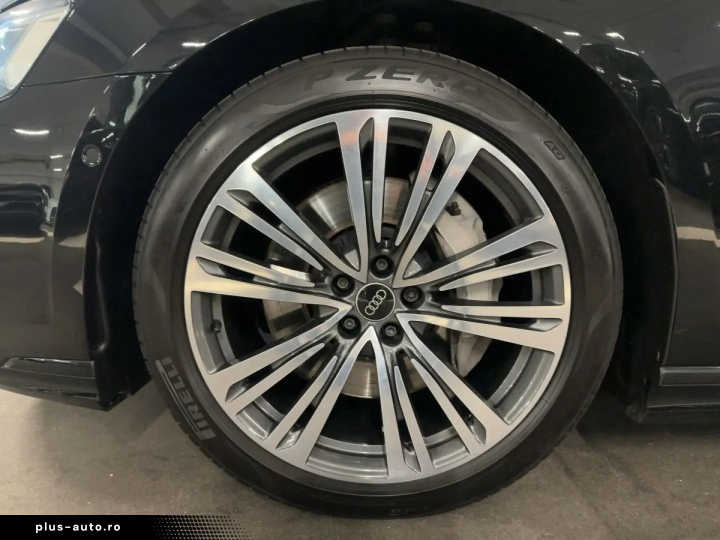 AUDI A8 55 TFSI qu. S LINE B&O ACC PANO HUD STANDHZG